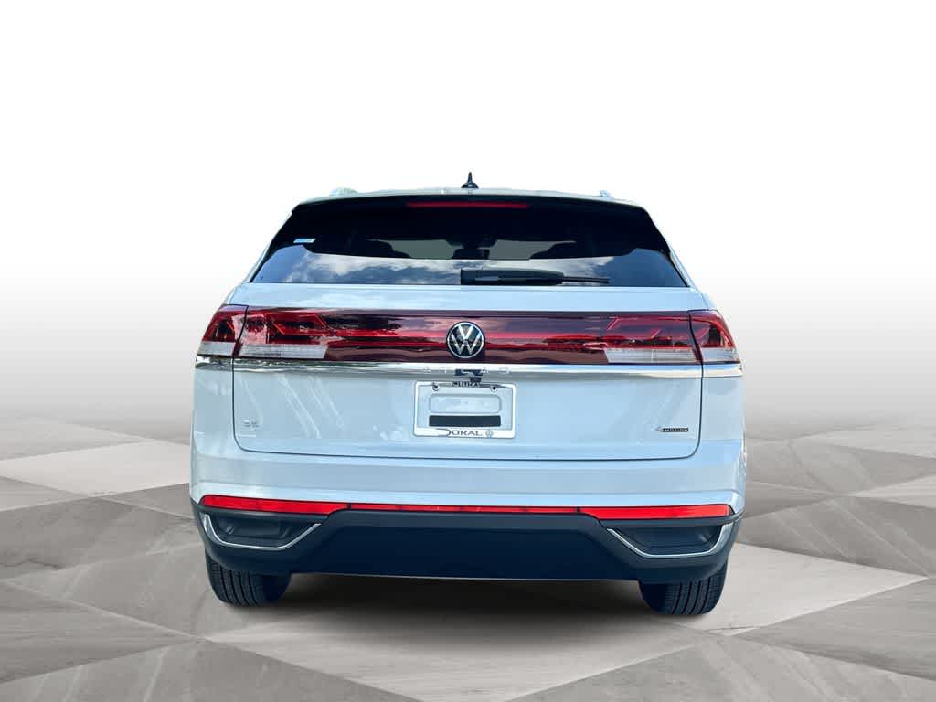 2026 Volkswagen Atlas Cross Sport 2.0T SE