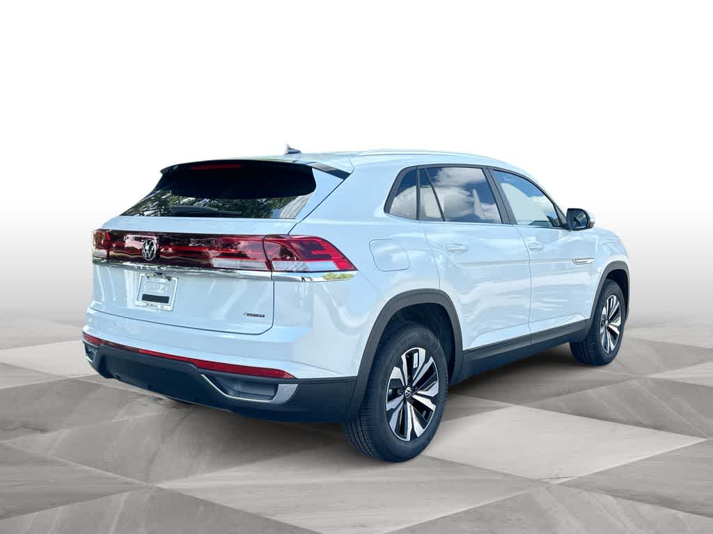 2026 Volkswagen Atlas Cross Sport 2.0T SE