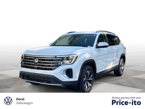 2026 Volkswagen Atlas 2.0T SE