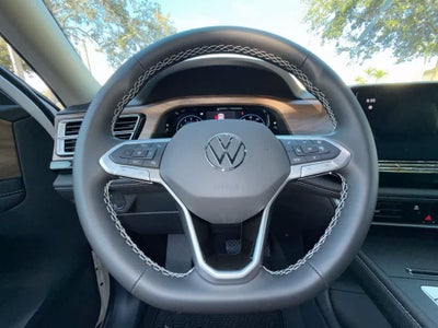 2026 Volkswagen Atlas 2.0T SE