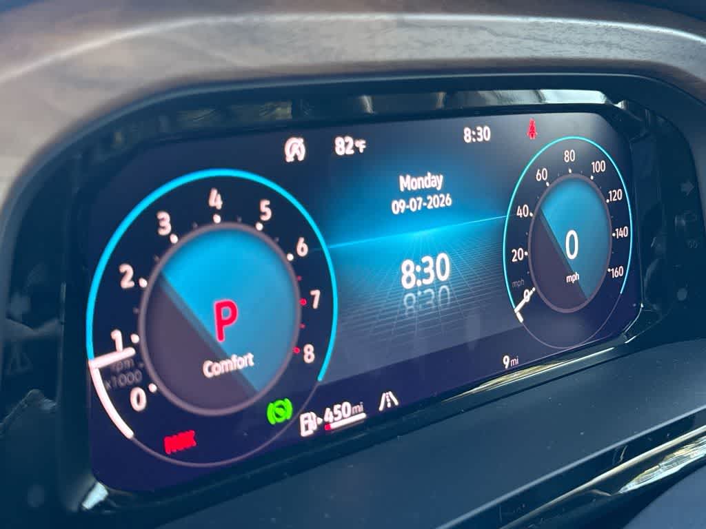 2026 Volkswagen Atlas 2.0T SE