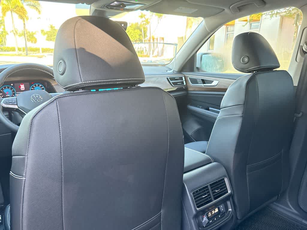 2026 Volkswagen Atlas 2.0T SE