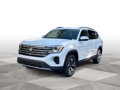 2026 Volkswagen Atlas 2.0T SE