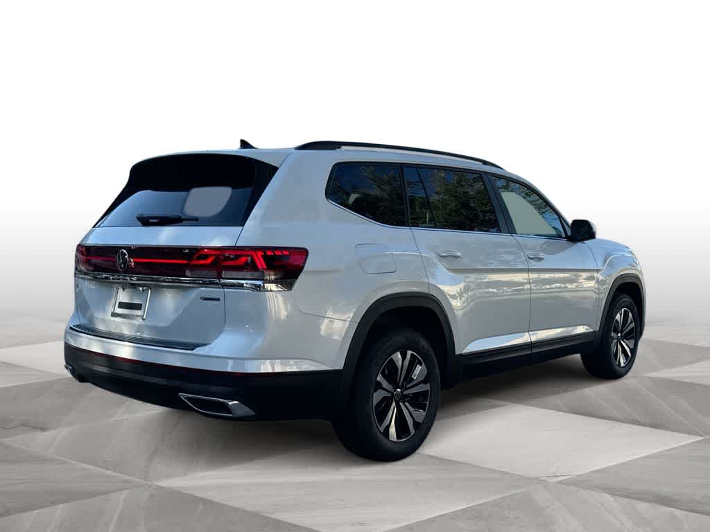 2026 Volkswagen Atlas 2.0T SE