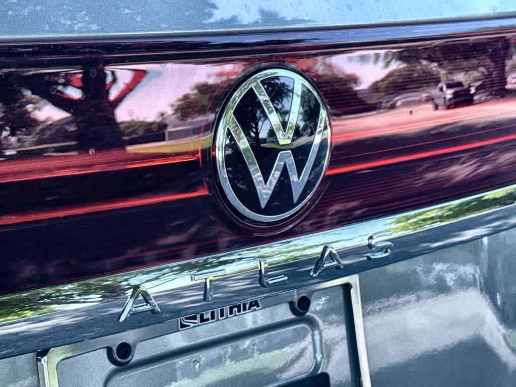 2026 Volkswagen Atlas 2.0T SE