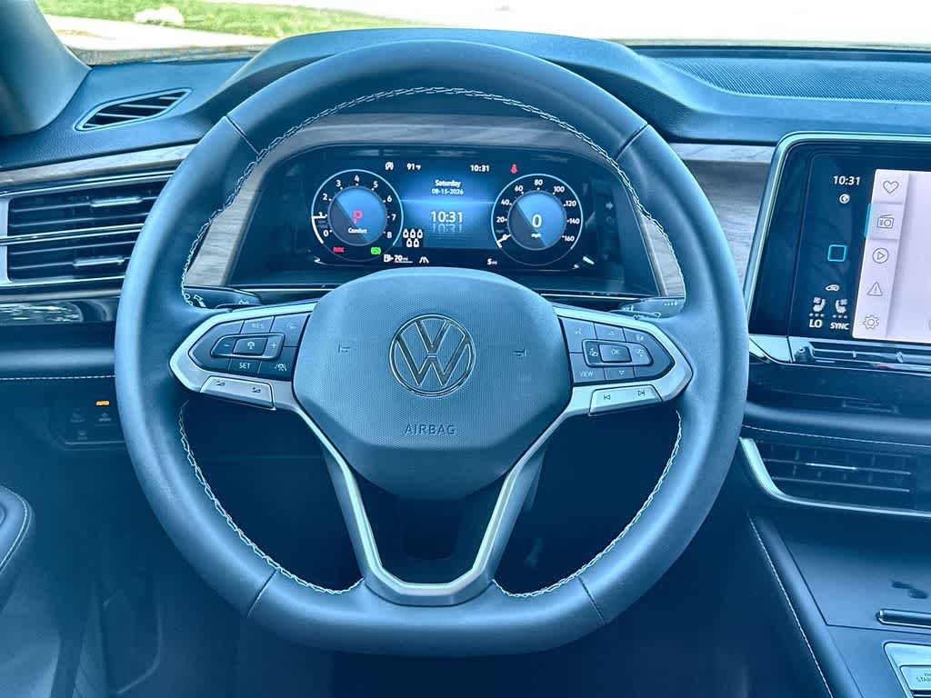 2026 Volkswagen Atlas 2.0T SE