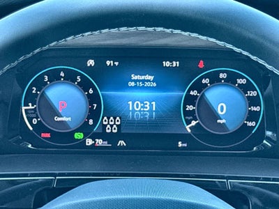 2026 Volkswagen Atlas 2.0T SE