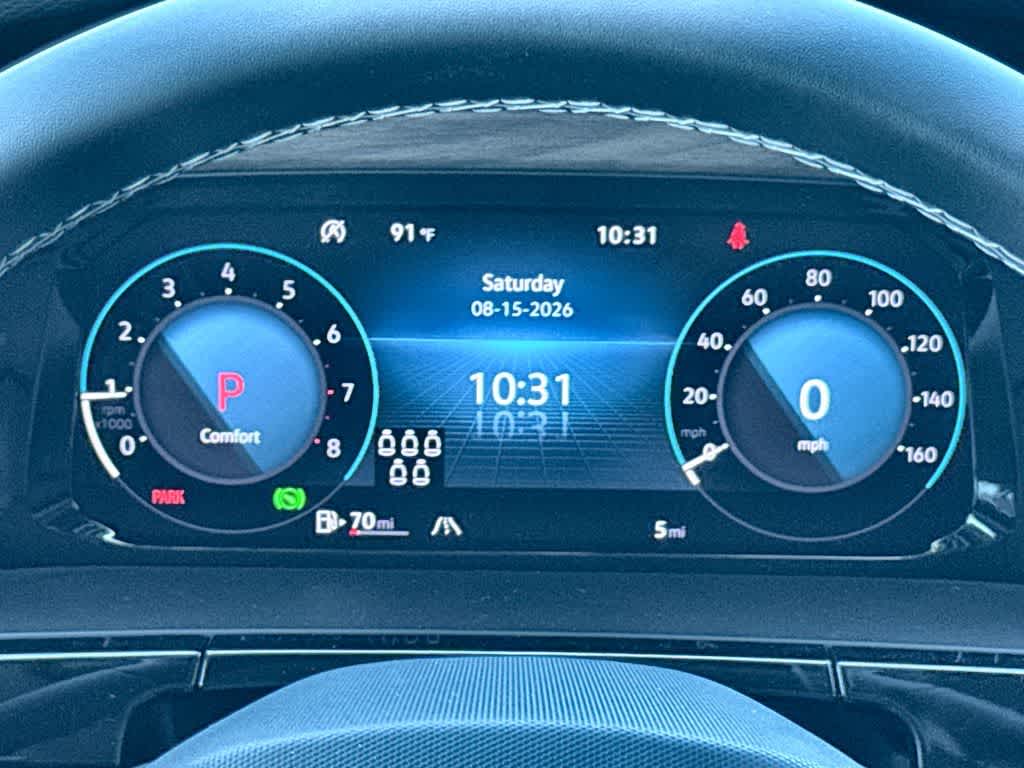 2026 Volkswagen Atlas 2.0T SE