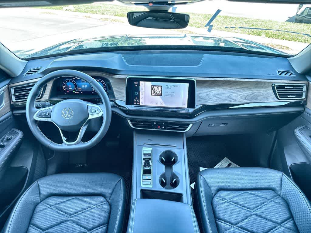 2026 Volkswagen Atlas 2.0T SE
