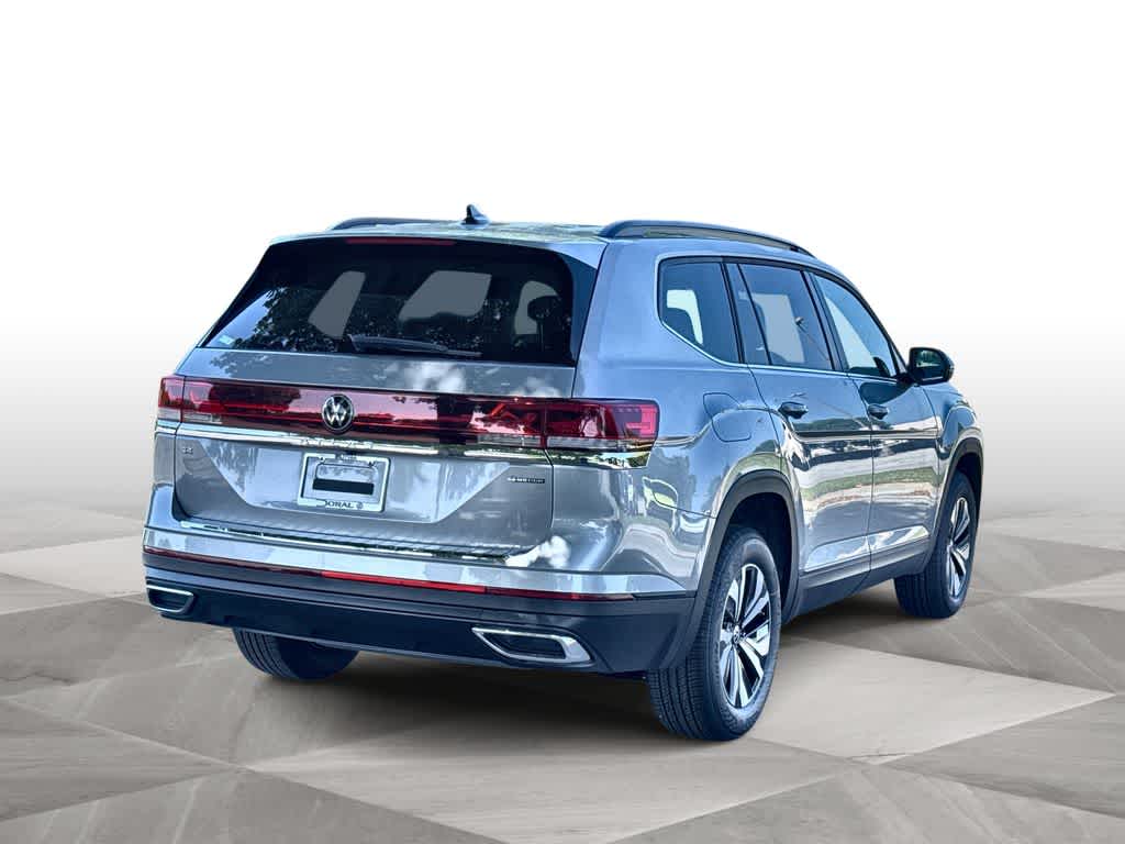 2026 Volkswagen Atlas 2.0T SE