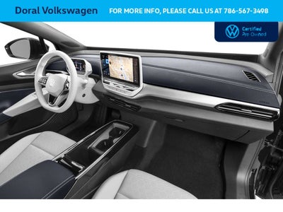 2023 Volkswagen ID.4 Pro S