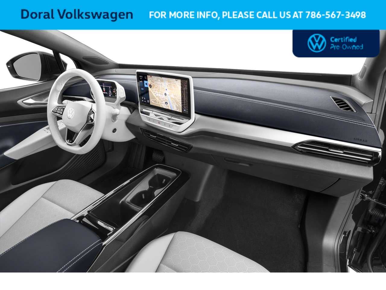 2023 Volkswagen ID.4 Pro S