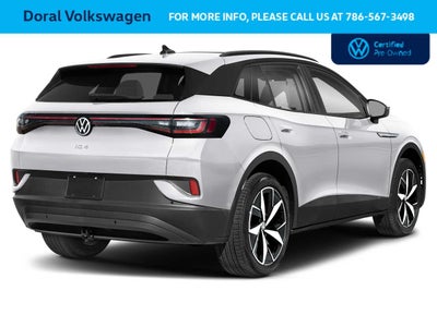 2023 Volkswagen ID.4 Pro S