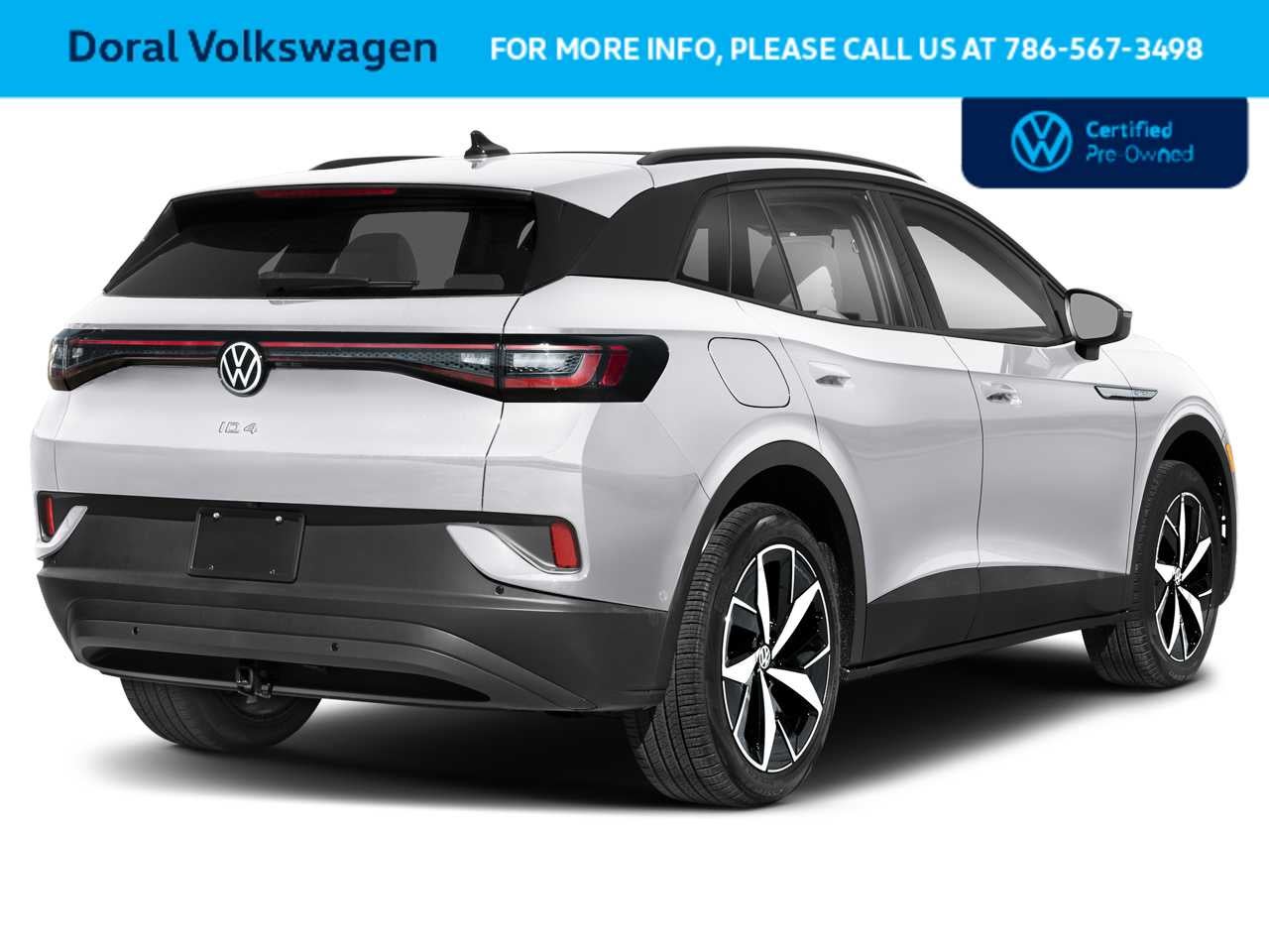 2023 Volkswagen ID.4 Pro S