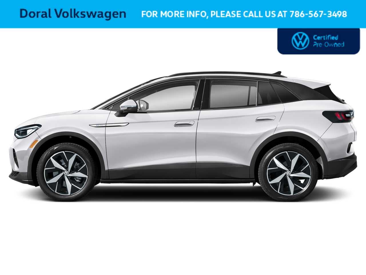 2023 Volkswagen ID.4 Pro S