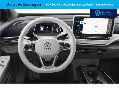 2023 Volkswagen ID.4 Pro S