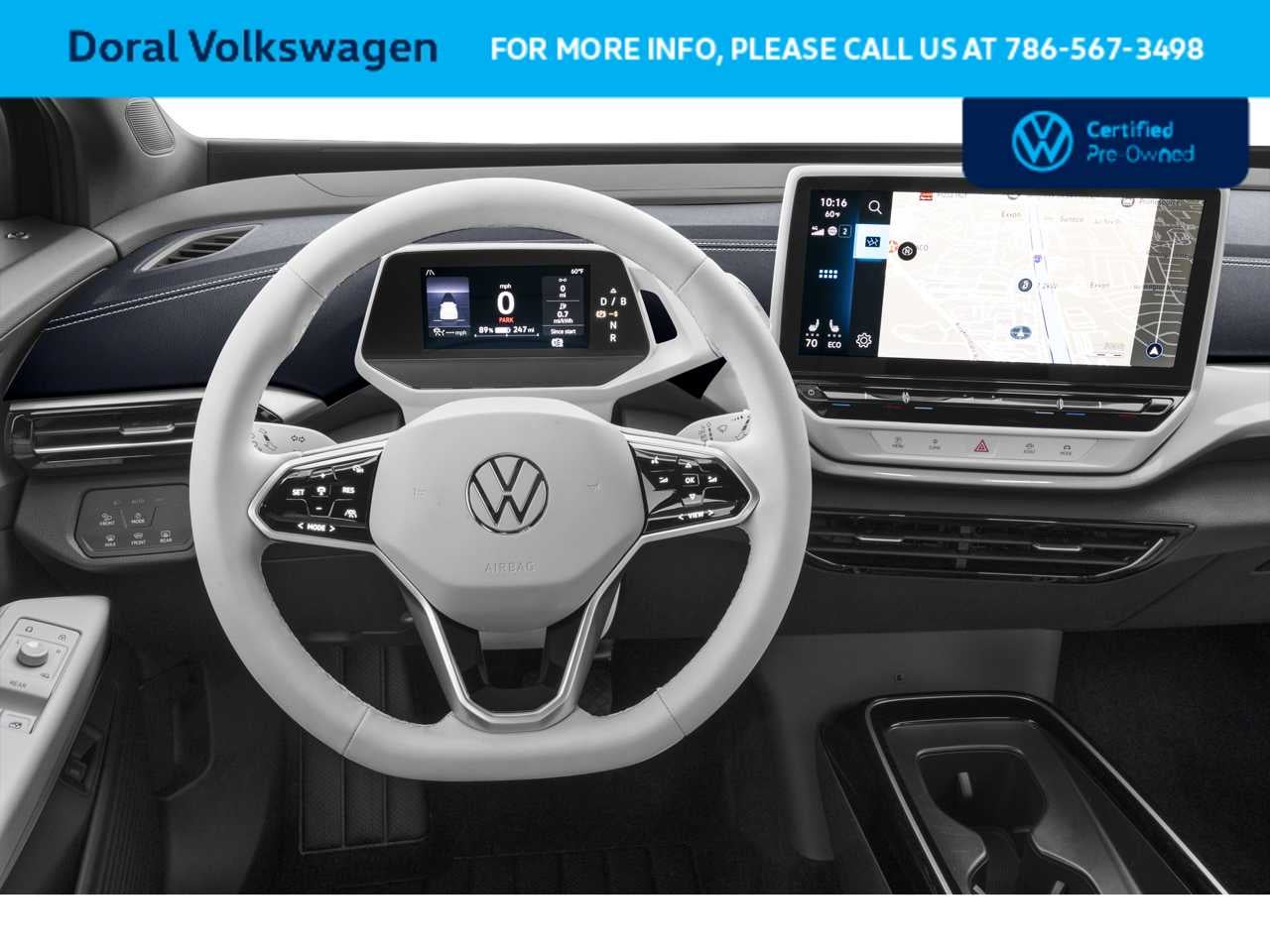 2023 Volkswagen ID.4 Pro S