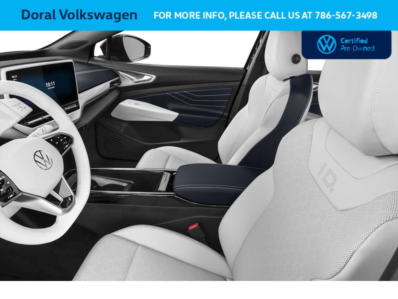2023 Volkswagen ID.4 Pro S