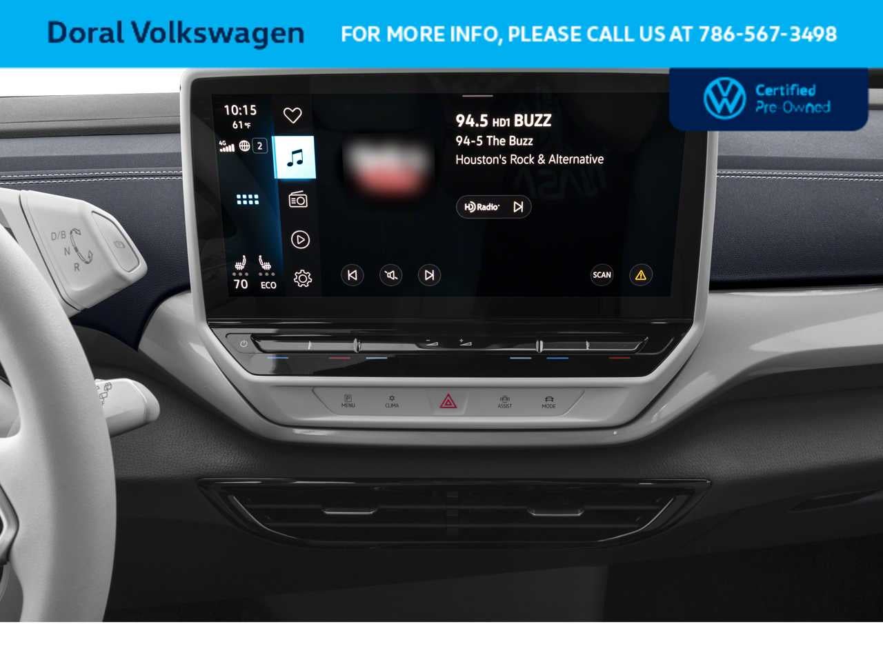 2023 Volkswagen ID.4 Pro S