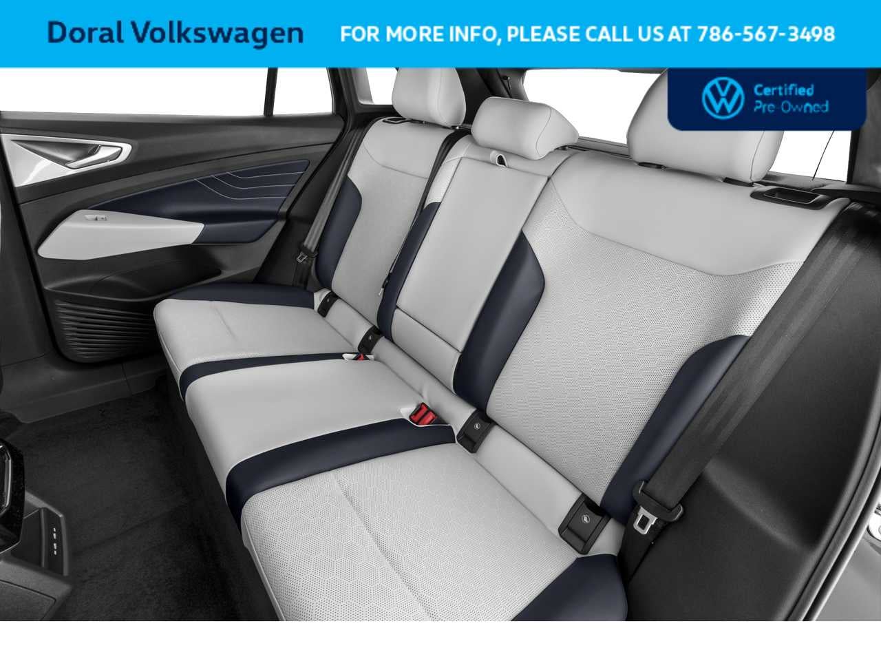 2023 Volkswagen ID.4 Pro S