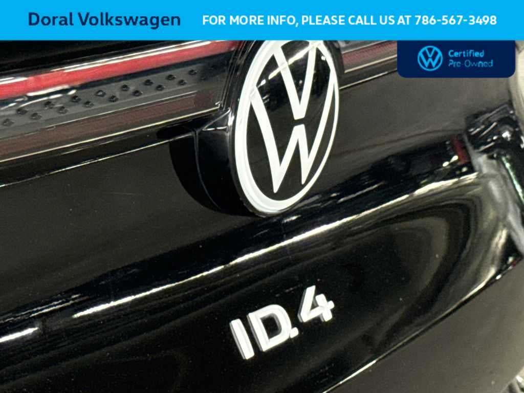 2023 Volkswagen ID.4 Pro S