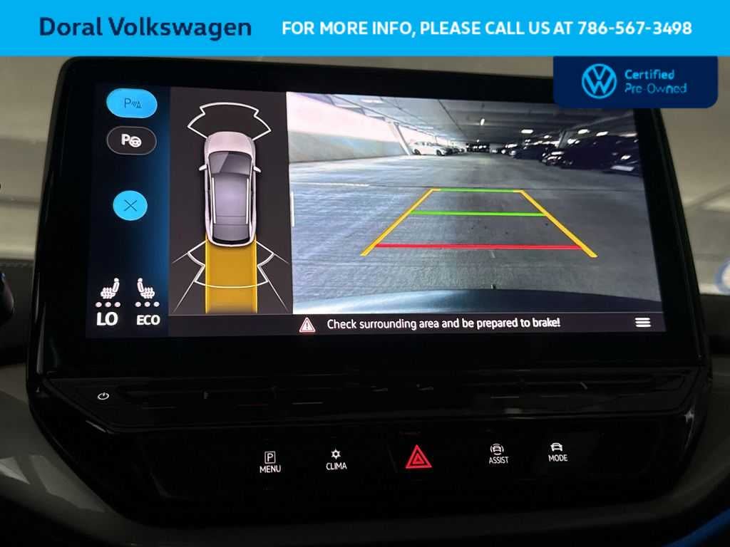 2023 Volkswagen ID.4 Pro S