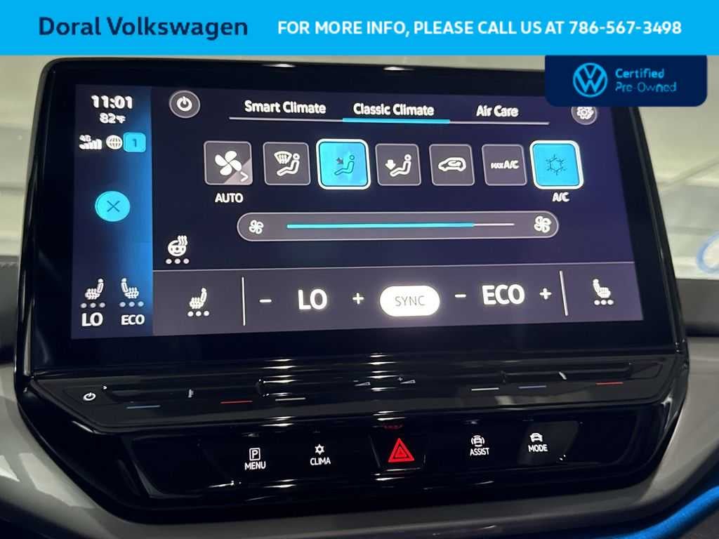 2023 Volkswagen ID.4 Pro S