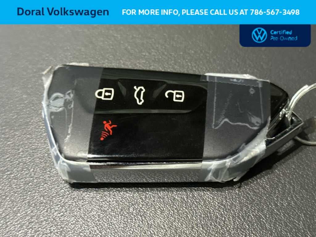 2023 Volkswagen ID.4 Pro S