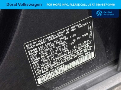 2023 Volkswagen ID.4 Pro S