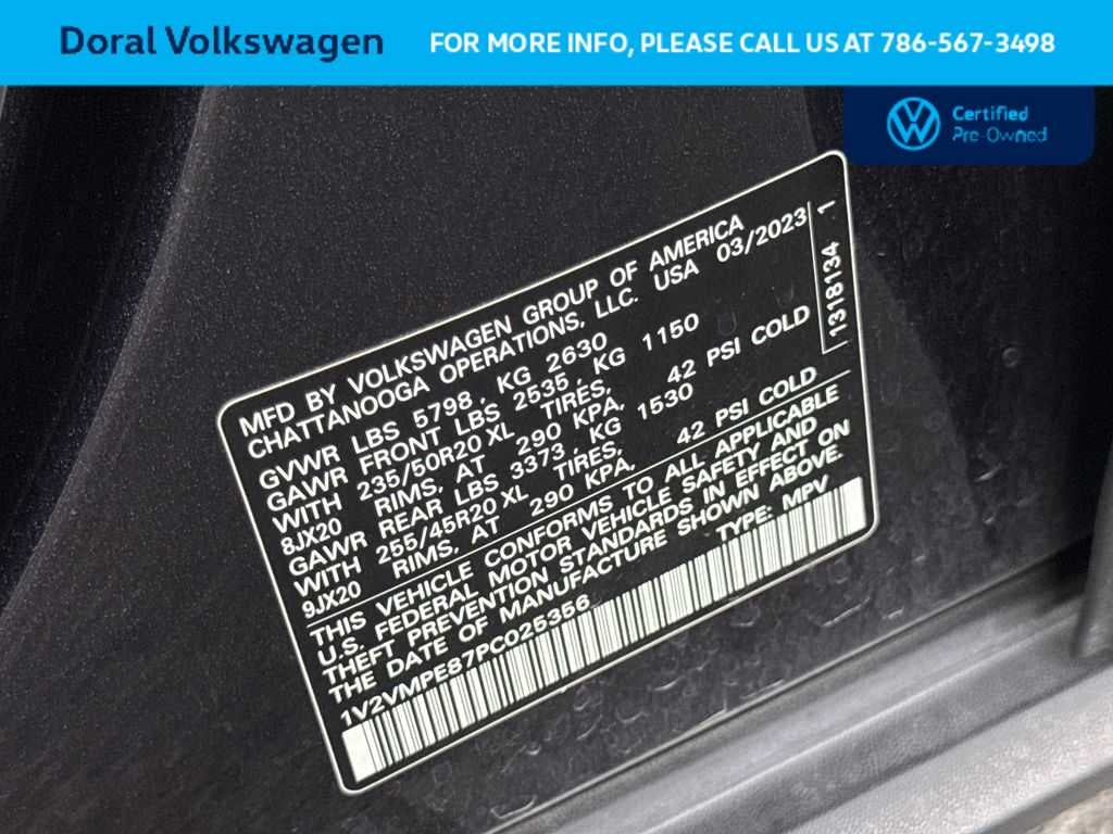 2023 Volkswagen ID.4 Pro S