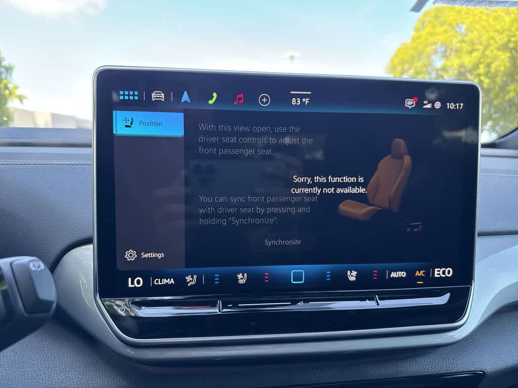 2026 Volkswagen ID.4 Pro S