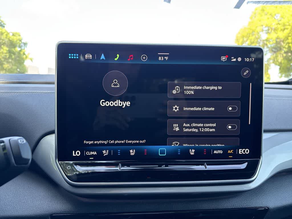 2026 Volkswagen ID.4 Pro S