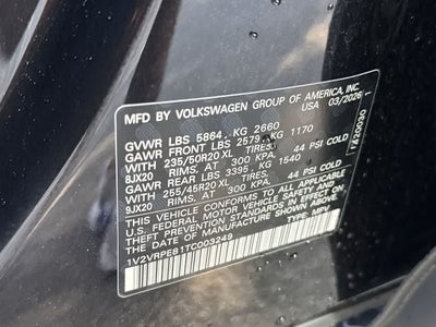 2026 Volkswagen ID.4 Pro S