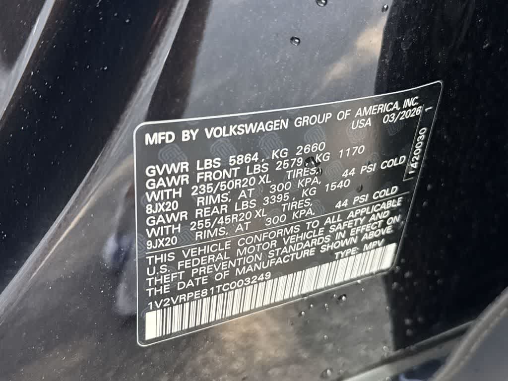 2026 Volkswagen ID.4 Pro S