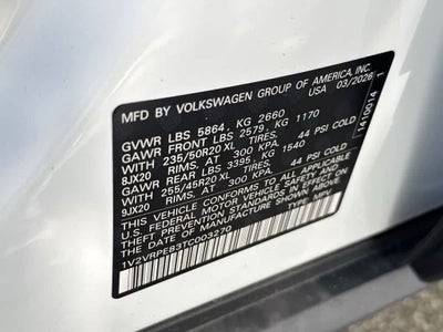 2026 Volkswagen ID.4 Pro S