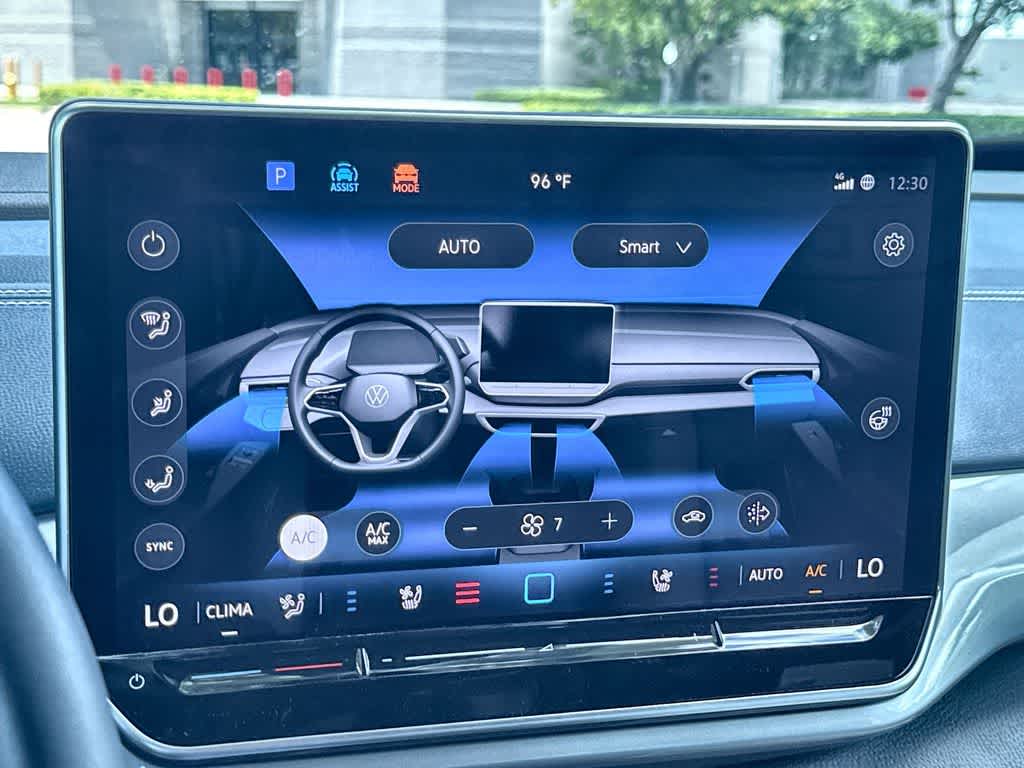 2026 Volkswagen ID.4 Pro S