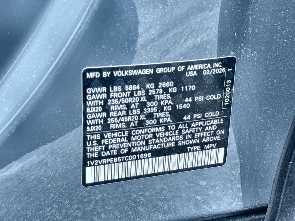 2026 Volkswagen ID.4 Pro S