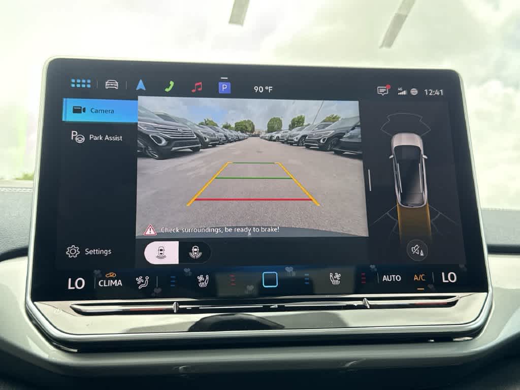 2026 Volkswagen ID.4 Pro S