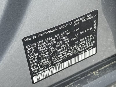 2026 Volkswagen ID.4 Pro S
