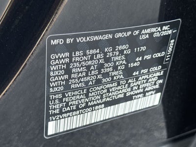 2026 Volkswagen ID.4 Pro S