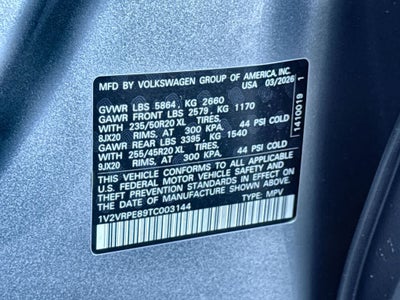 2026 Volkswagen ID.4 Pro S