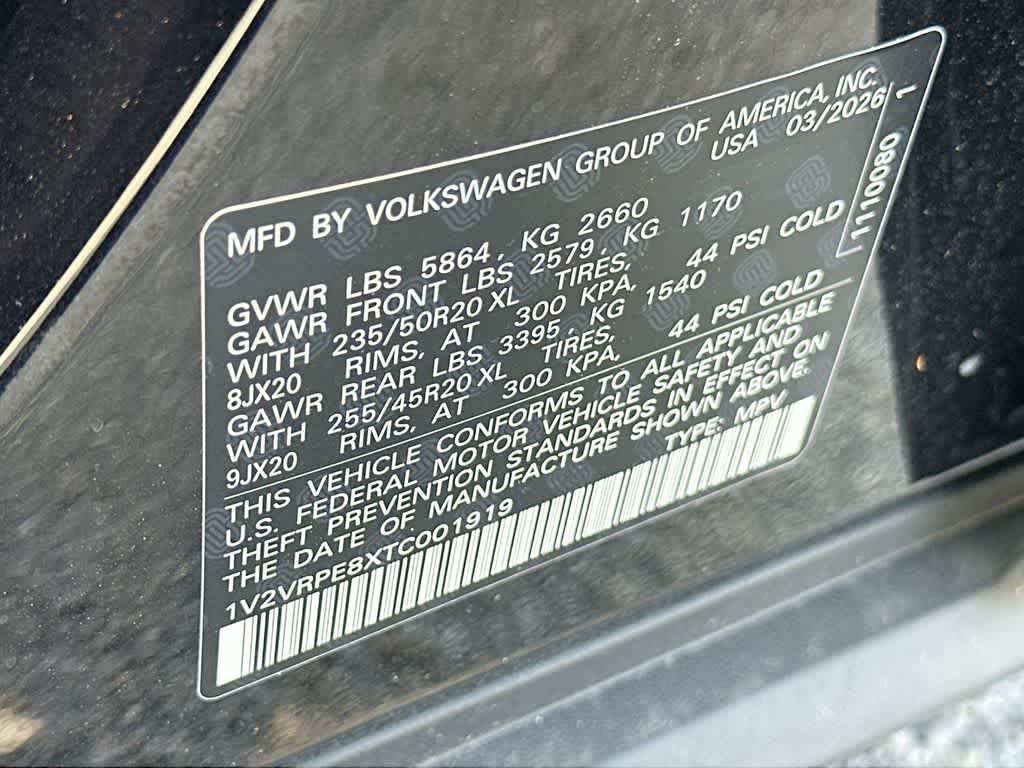 2026 Volkswagen ID.4 Pro S