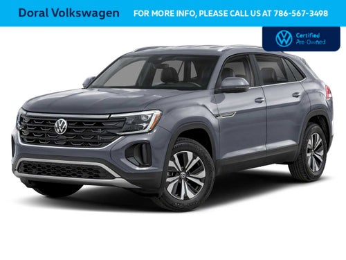 2026 Volkswagen Atlas Cross Sport 2.0T SE w/Technology