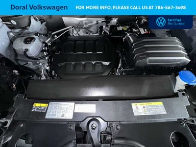2026 Volkswagen Atlas Cross Sport 2.0T SE w/Technology