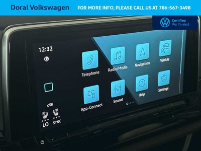 2026 Volkswagen Atlas Cross Sport 2.0T SE w/Technology