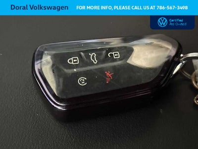 2026 Volkswagen Atlas Cross Sport 2.0T SE w/Technology