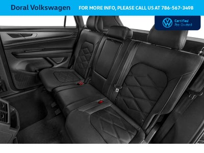 2026 Volkswagen Atlas Cross Sport 2.0T SE w/Technology