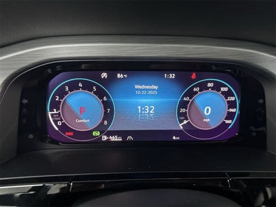 2026 Volkswagen Atlas Cross Sport 2.0T SE w/Technology