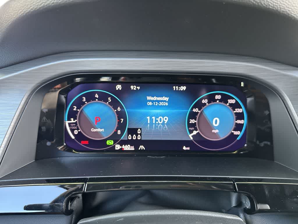 2026 Volkswagen Atlas Cross Sport 2.0T SE w/Technology