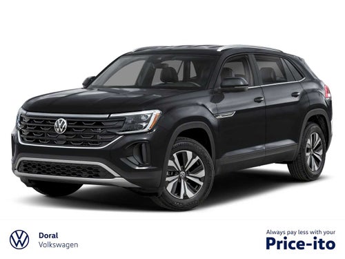 2026 Volkswagen Atlas Cross Sport 2.0T SE w/Technology